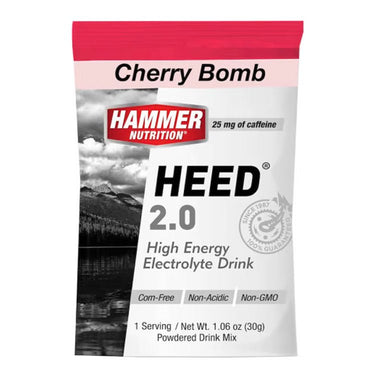 Hammer Heed Drink Mix - Hammer Nutrition - Garage Cycles