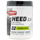 Hammer Heed Drink Mix - Hammer Nutrition - Garage Cycles