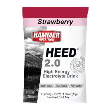 Hammer Heed Drink Mix - Hammer Nutrition - Garage Cycles