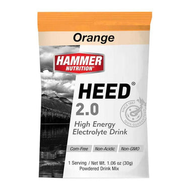Hammer Heed Drink Mix - Hammer Nutrition - Garage Cycles