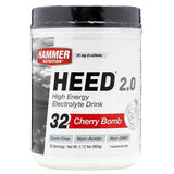 Hammer Heed Drink Mix - Hammer Nutrition - Garage Cycles