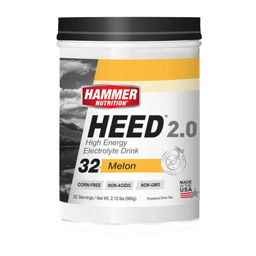 Hammer Heed Drink Mix - Hammer Nutrition - Garage Cycles