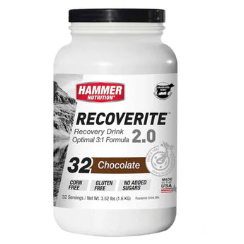 Hammer Recoverite 2.0 Drink Mix - Hammer Nutrition - Garage Cycles