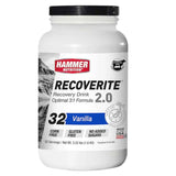 Hammer Recoverite 2.0 Drink Mix - Hammer Nutrition - Garage Cycles