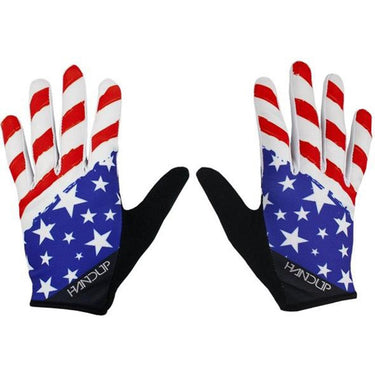 Handup Merica Gloves - Handup - Garage Cycles