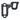 Hayes Dominion Integrated Shifter Mount - Hayes Brake - Garage Cycles