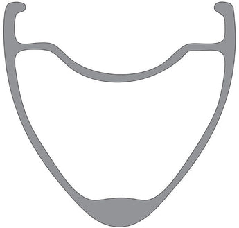 HED Belgium R 700c Disc Rim - HED - Garage Cycles