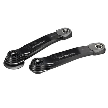 Helix Race e*spec Alloy Cranks - E*thirteen - Garage Cycles