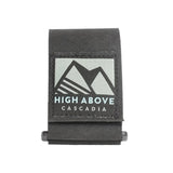 High Above Dark Matter Tube Strap - High Above - Garage Cycles