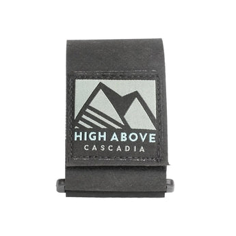 High Above Dark Matter Tube Strap - High Above - Garage Cycles