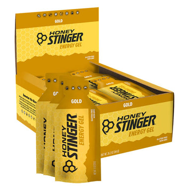 Honey Stinger Gel Paks - Honey Stinger - Garage Cycles