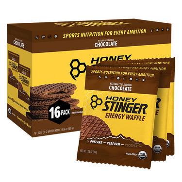 Honey Stinger Stinger - Waffle - Honey Stinger - Garage Cycles