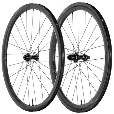 Industry Nine Solix SL 35/45 Carbon Disc Wheels - Industry Nine - Garage Cycles