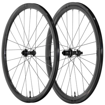 Industry Nine Solix SL 35/45 Carbon Disc Wheels - Industry Nine - Garage Cycles