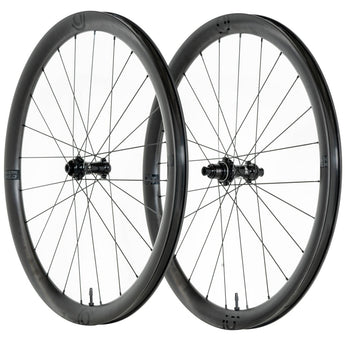 Industry Nine Solix SL AR40 Carbon Disc Wheels - Industry Nine - Garage Cycles