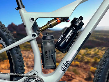 Jibe Fully DC Race SLX - Jibe Bike - Garage Cycles