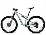 Jibe Fully DC Race SLX - Jibe Bike - Garage Cycles