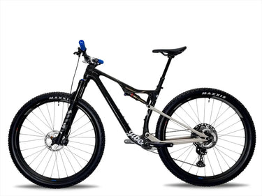 Jibe Fully XC Factory XTR 100 Remote - Jibe Bike - Garage Cycles