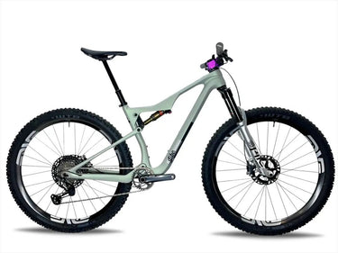 Jibe Fully XC Factory XTR 100 Remote - Jibe Bike - Garage Cycles