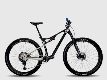 Jibe Fully XC Factory XTR - Jibe Bike - Garage Cycles