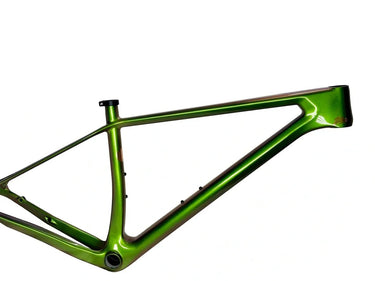 Jibe XCHT Carbon Fiber Frame - Jibe Bike - Garage Cycles