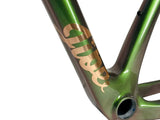 Jibe XCHT Carbon Fiber Frame - Jibe Bike - Garage Cycles