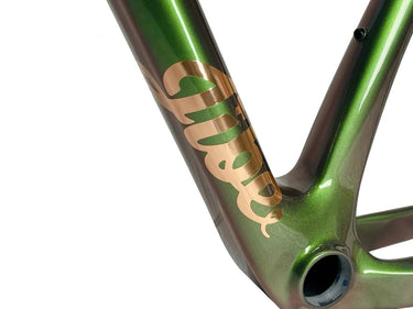 Jibe XCHT Carbon Fiber Frame - Jibe Bike - Garage Cycles