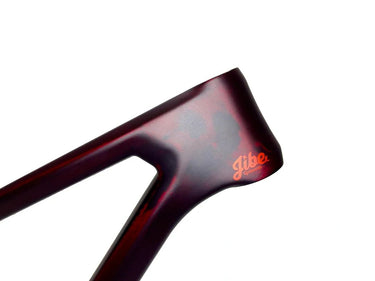 Jibe XCHT Carbon Fiber Frame - Jibe Bike - Garage Cycles