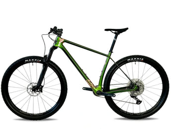 Jibe XCHT Competition Deore 12 - Jibe Bike - Garage Cycles