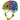 Kali Chakra Child Lighted Helmet - Kali - Garage Cycles