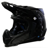 Kali Shiva 3.0 Carbon Full Face Helmet - Kali - Garage Cycles