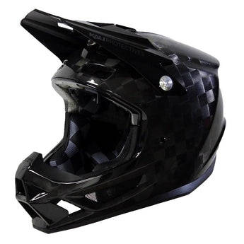 Kali Trinity Carbon Full Face Helmet - Kali - Garage Cycles