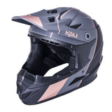 Kali Zoka Stripe Full Face Helmet - Kali - Garage Cycles