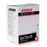 Kenda Standard Butyl Tube - Kenda - Garage Cycles