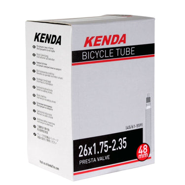 Kenda Standard Butyl Tube - Kenda - Garage Cycles
