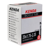 Kenda Standard Butyl Tube - Kenda - Garage Cycles