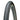 Kenda K34 27 x 1-1/4 Gumwall Tire