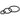 Knog Blinder O-Ring & Clasp - Knog - Garage Cycles