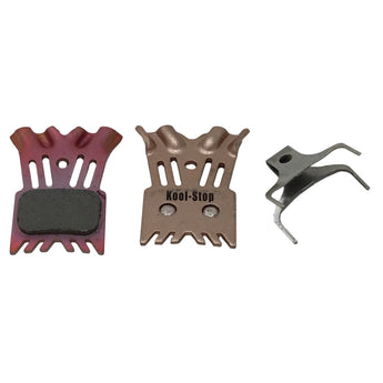 Kool Stop Cooling Wave Disc Pads - Kool Stop - Garage Cycles