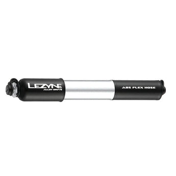 Lezyne Alloy Drive Hand Pump - Lezyne - Garage Cycles
