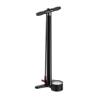 Lezyne Alloy Floor Drive 3.5 HP Pump - Lezyne - Garage Cycles