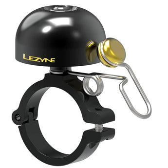 Lezyne Classic Bell - Lezyne - Garage Cycles