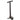 Lezyne Classic Floor Drive 3.5 HP Pump - Lezyne - Garage Cycles