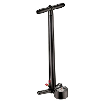 Lezyne Classic Floor Drive 3.5 HP Pump - Lezyne - Garage Cycles