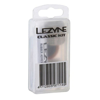 Lezyne Classic Patch Kit - Lezyne - Garage Cycles