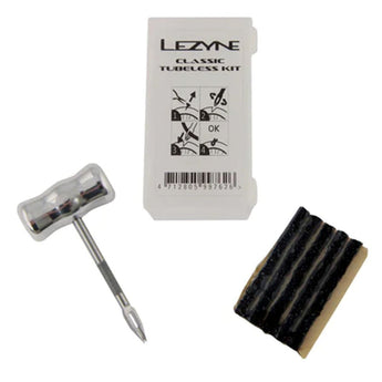 Lezyne Classic Tubeless Kit - Lezyne - Garage Cycles