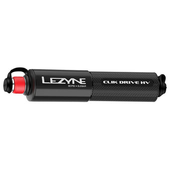 Lezyne Clik Drive Pump - Lezyne - Garage Cycles