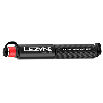 Lezyne Clik Drive Pump - Lezyne - Garage Cycles