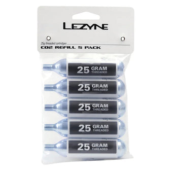 Lezyne CO2 Cartridges - Lezyne - Garage Cycles