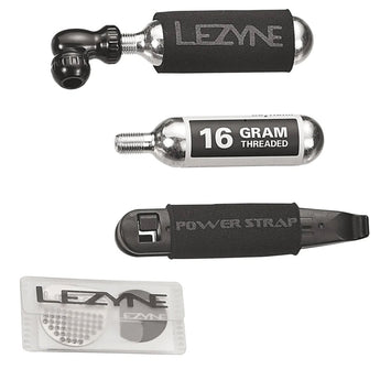 Lezyne CO2 Repair Kit - Lezyne - Garage Cycles